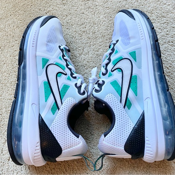 Nike Air Max Genome “Clear/Emerald/White/Black” Men’s Shoes Size 11 - Picture 6 of 17